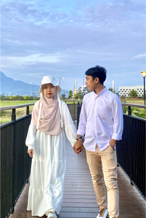 Read more about the article Dina & Dendi